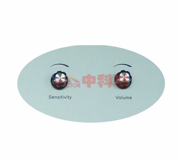 ZK-801A單區(qū)位通過(guò)式金屬安檢門(mén)